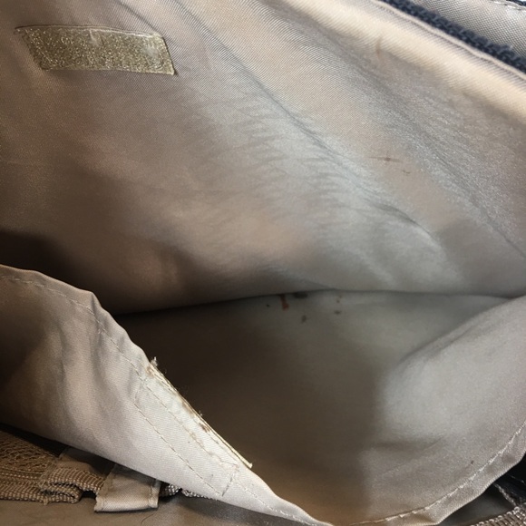 Sharper Image Black Computer Briefcase Multi-Purpose Organizer bag - Picture 6 of 10